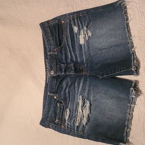 American Eagle shorts size 18